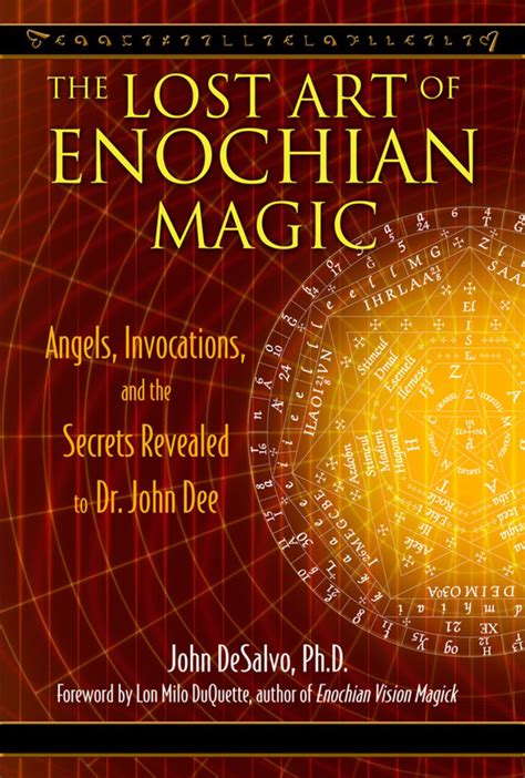 Enochian magic a practocal manual pdf
